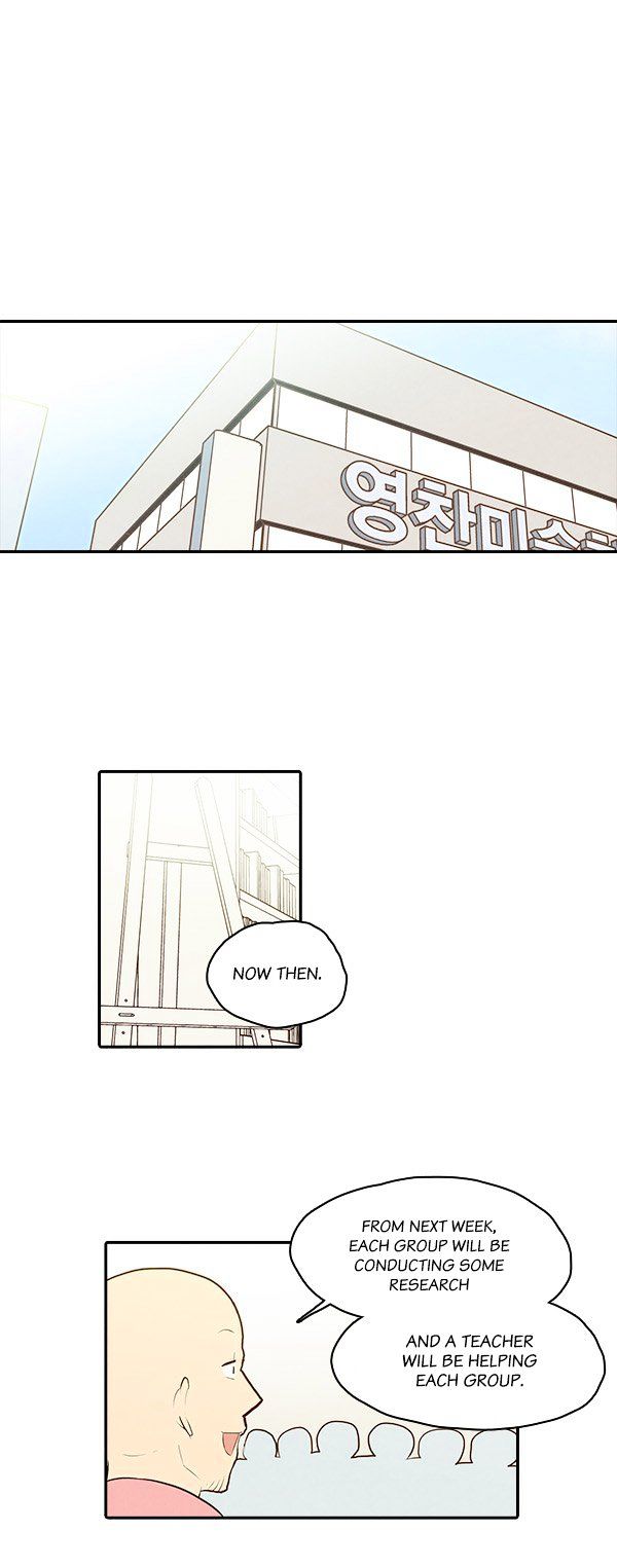 How to Open a Triangular Riceball Chapter 26 page 2 - Chapter 26 : Is there anyone who actually buys the toys in the convenience store?