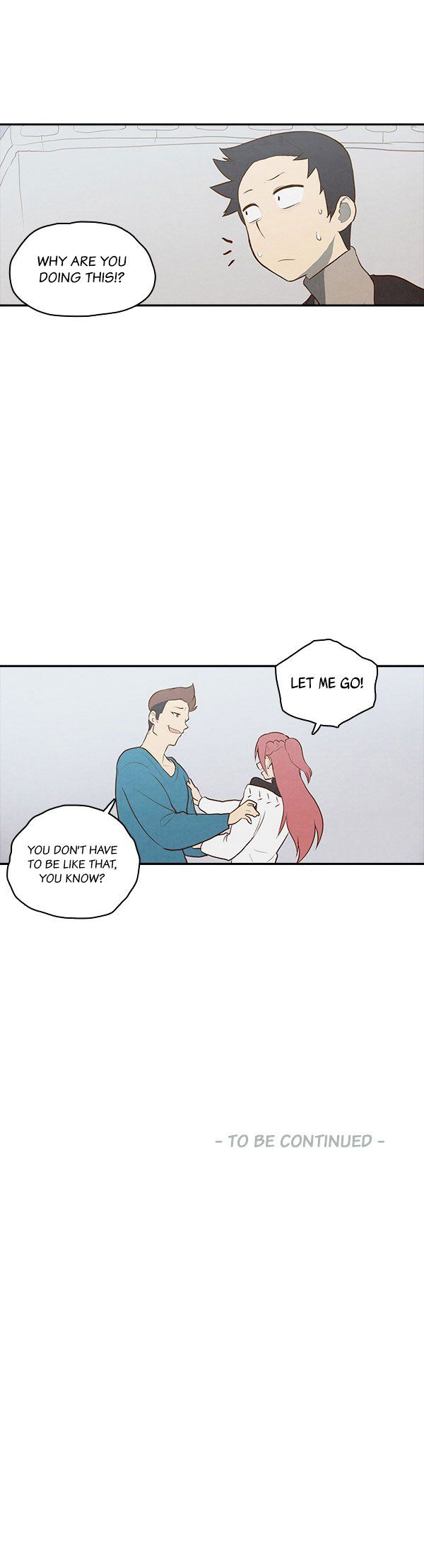 How to Open a Triangular Riceball Chapter 26 page 20 - Chapter 26 : Is there anyone who actually buys the toys in the convenience store?