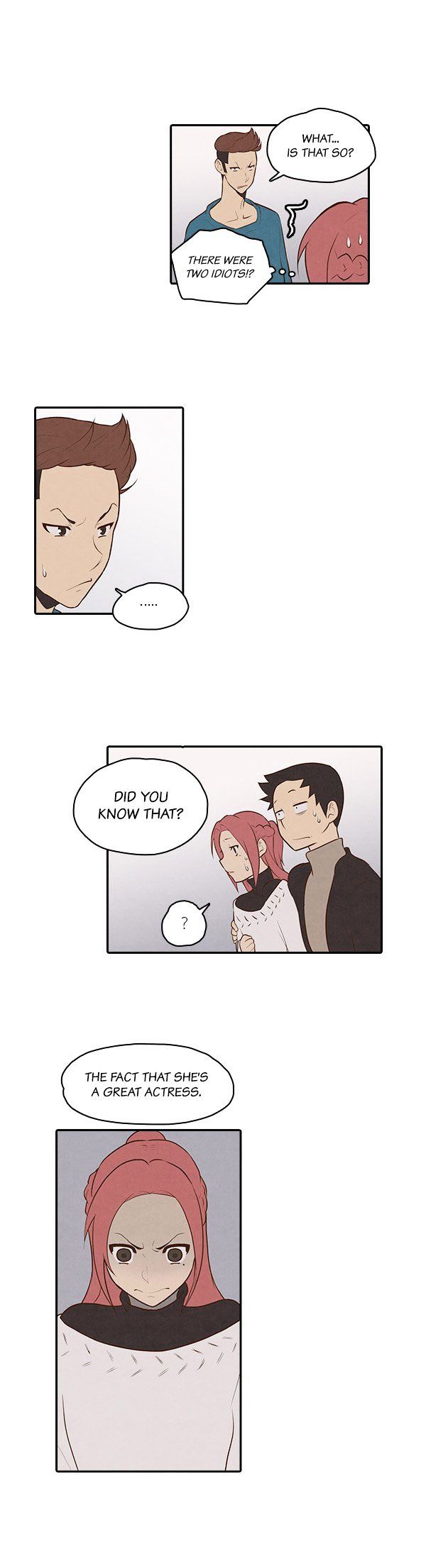How to Open a Triangular Riceball Chapter 27 page 13 - Chapter 27 : Whoever buys a riceball that's 2 for 1, aren't expecting them to be tasty. They just look at the qua