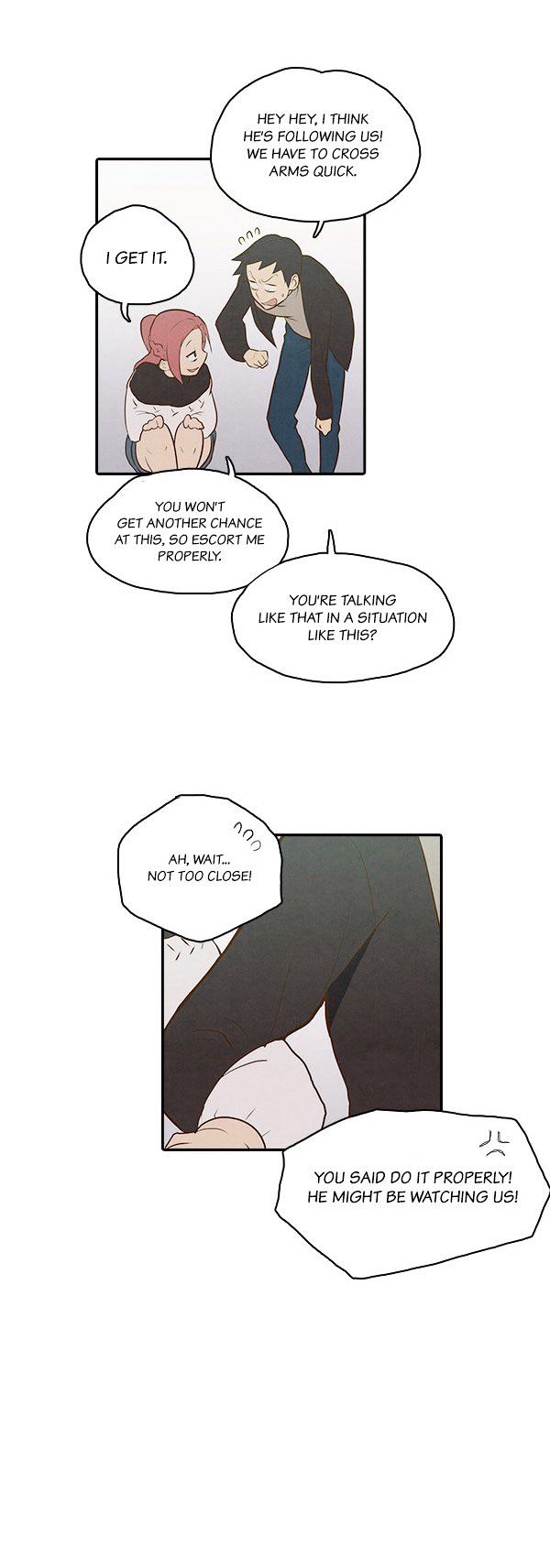 How to Open a Triangular Riceball Chapter 27 page 19 - Chapter 27 : Whoever buys a riceball that's 2 for 1, aren't expecting them to be tasty. They just look at the qua