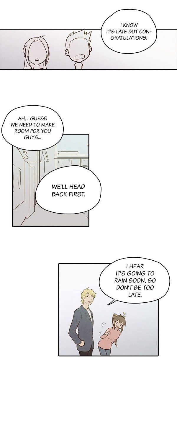 How to Open a Triangular Riceball Chapter 28 page 10 - Chapter 28 : A BUY 2 GET 1 FREE DEAL ISN'T ALWAYS THE BEST