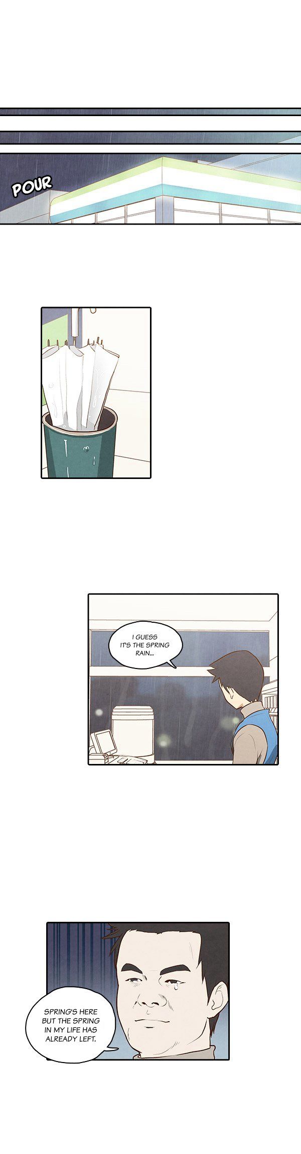 How to Open a Triangular Riceball Chapter 28 page 12 - Chapter 28 : A BUY 2 GET 1 FREE DEAL ISN'T ALWAYS THE BEST