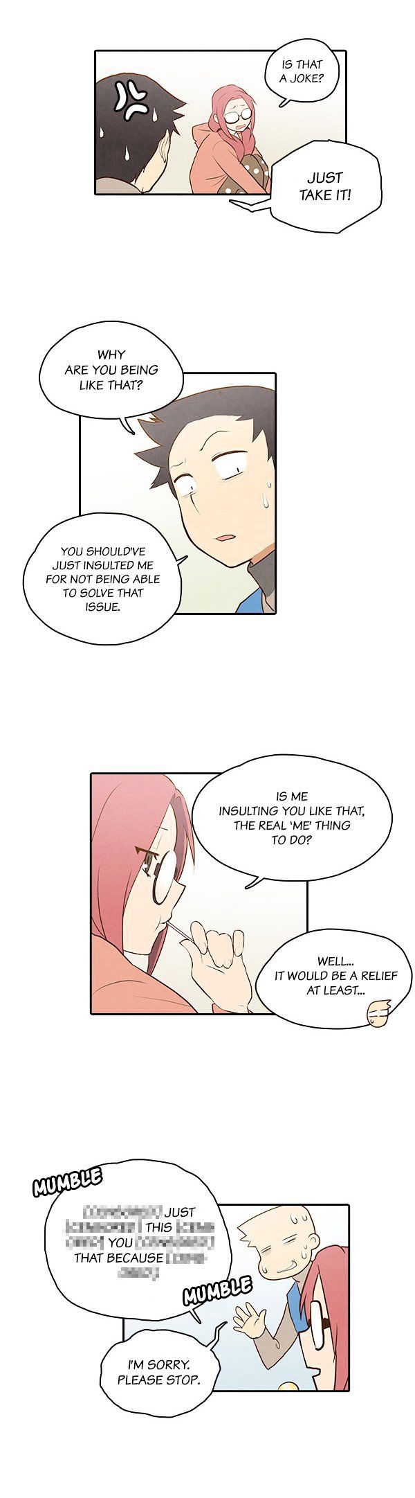 How to Open a Triangular Riceball Chapter 28 page 16 - Chapter 28 : A BUY 2 GET 1 FREE DEAL ISN'T ALWAYS THE BEST