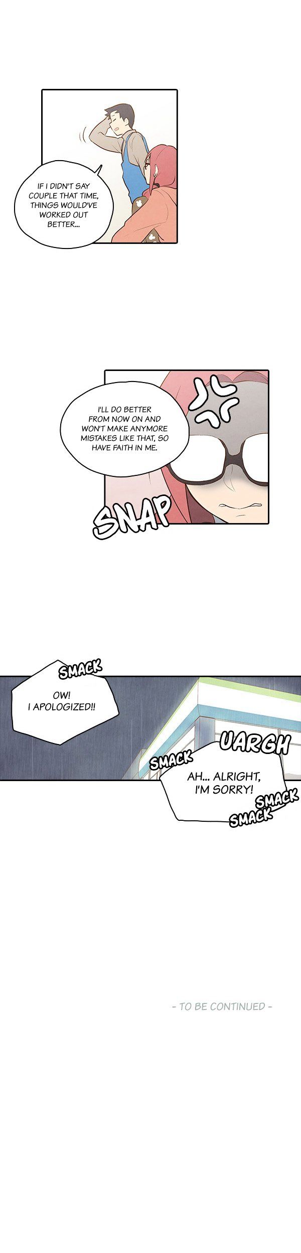 How to Open a Triangular Riceball Chapter 28 page 19 - Chapter 28 : A BUY 2 GET 1 FREE DEAL ISN'T ALWAYS THE BEST