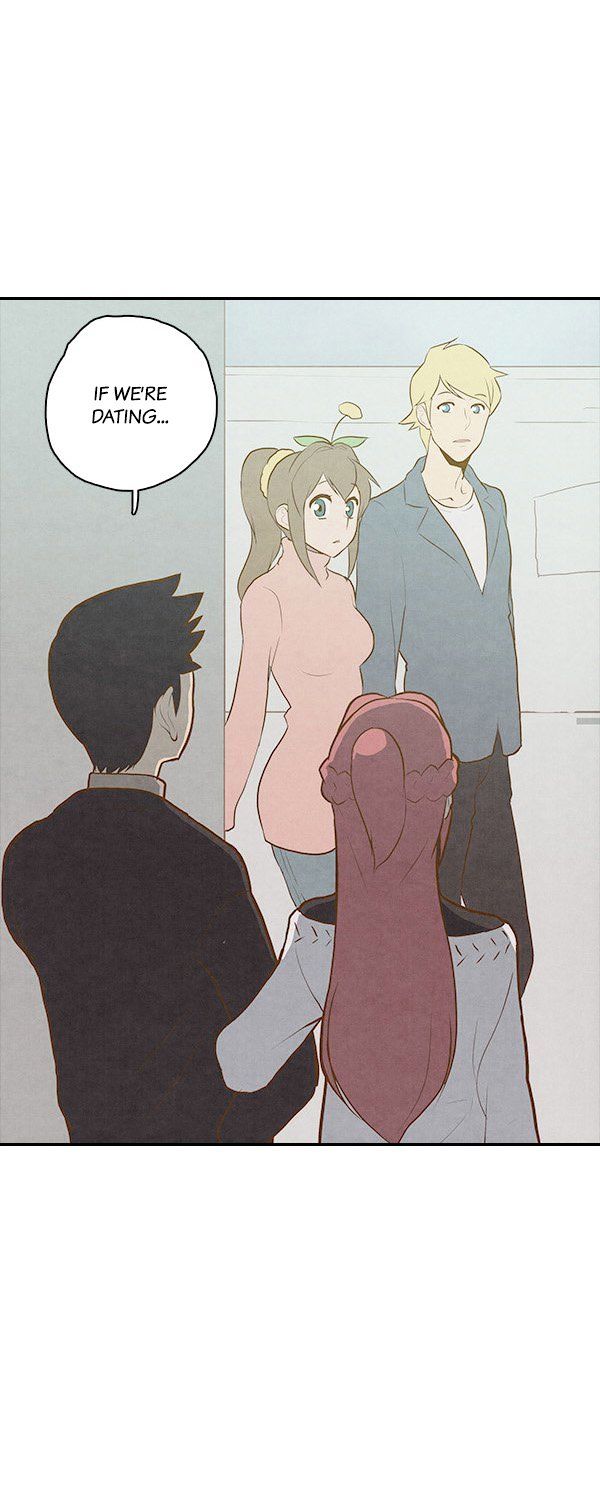 How to Open a Triangular Riceball Chapter 28 page 2 - Chapter 28 : A BUY 2 GET 1 FREE DEAL ISN'T ALWAYS THE BEST