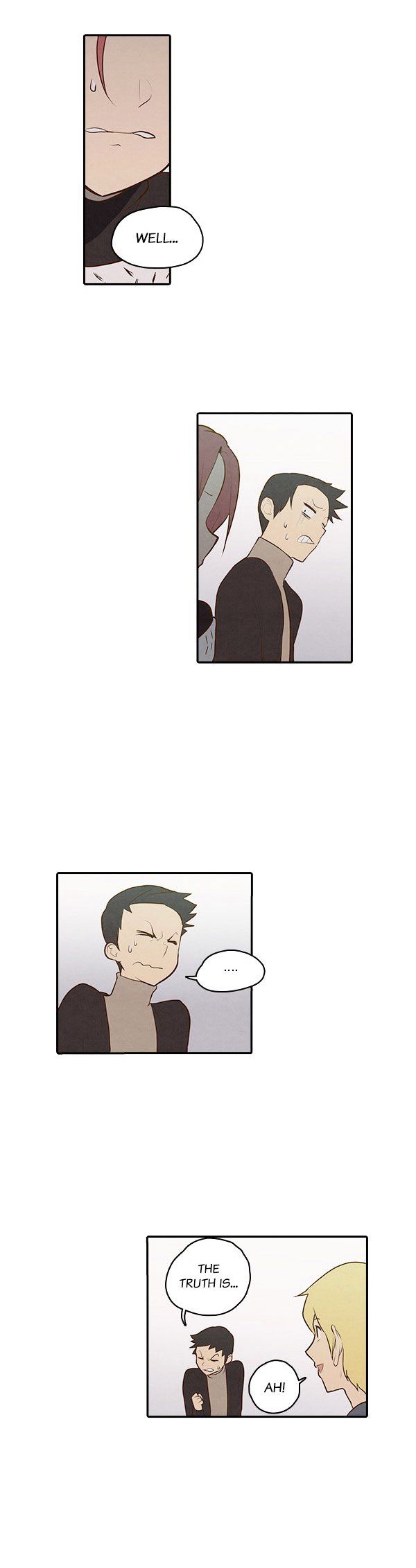How to Open a Triangular Riceball Chapter 28 page 7 - Chapter 28 : A BUY 2 GET 1 FREE DEAL ISN'T ALWAYS THE BEST