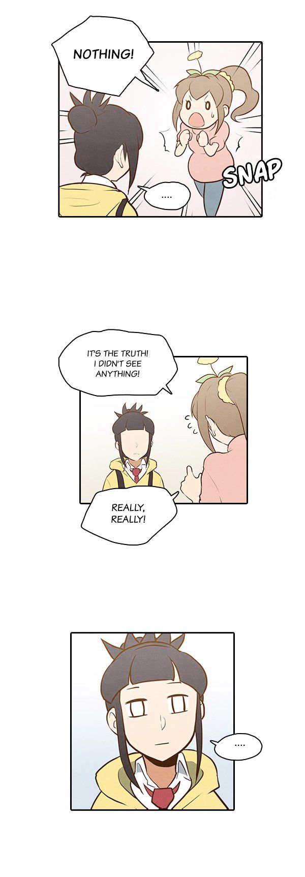 How to Open a Triangular Riceball Chapter 29 page 10 - Chapter 29 : IT'S OBVIOUS THAT YOUR FEELINGS WOULD CHANGE BETWEEN BEFORE AND AFTER HAVING A MEAL.