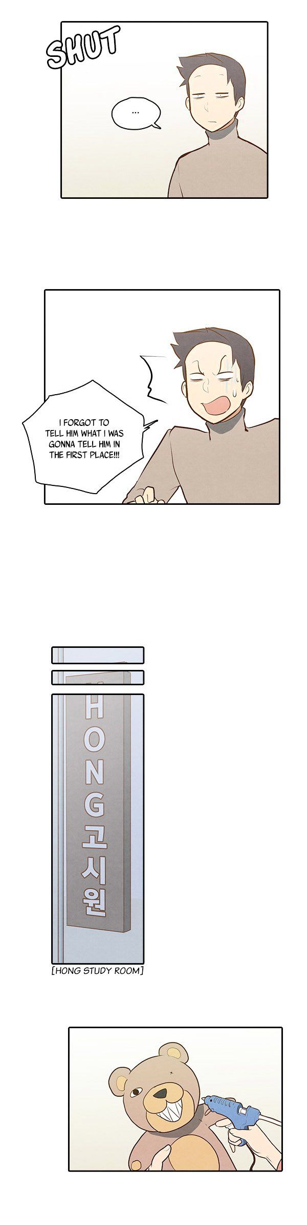 How to Open a Triangular Riceball Chapter 29 page 18 - Chapter 29 : IT'S OBVIOUS THAT YOUR FEELINGS WOULD CHANGE BETWEEN BEFORE AND AFTER HAVING A MEAL.