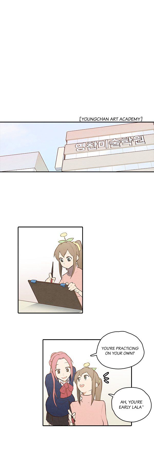 How to Open a Triangular Riceball Chapter 29 page 2 - Chapter 29 : IT'S OBVIOUS THAT YOUR FEELINGS WOULD CHANGE BETWEEN BEFORE AND AFTER HAVING A MEAL.