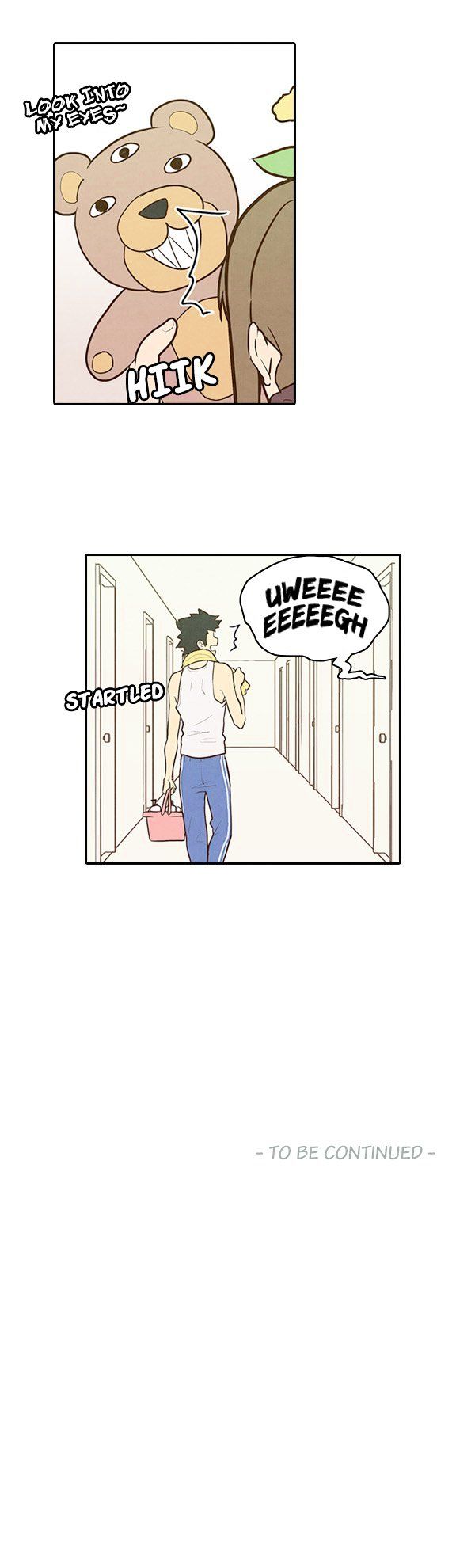 How to Open a Triangular Riceball Chapter 29 page 20 - Chapter 29 : IT'S OBVIOUS THAT YOUR FEELINGS WOULD CHANGE BETWEEN BEFORE AND AFTER HAVING A MEAL.