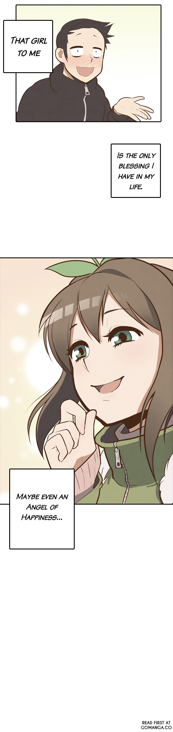 How to Open a Triangular Riceball Chapter 3 page 20 - Chapter 3 : Because of the short duration until the expiration date, please cons...
