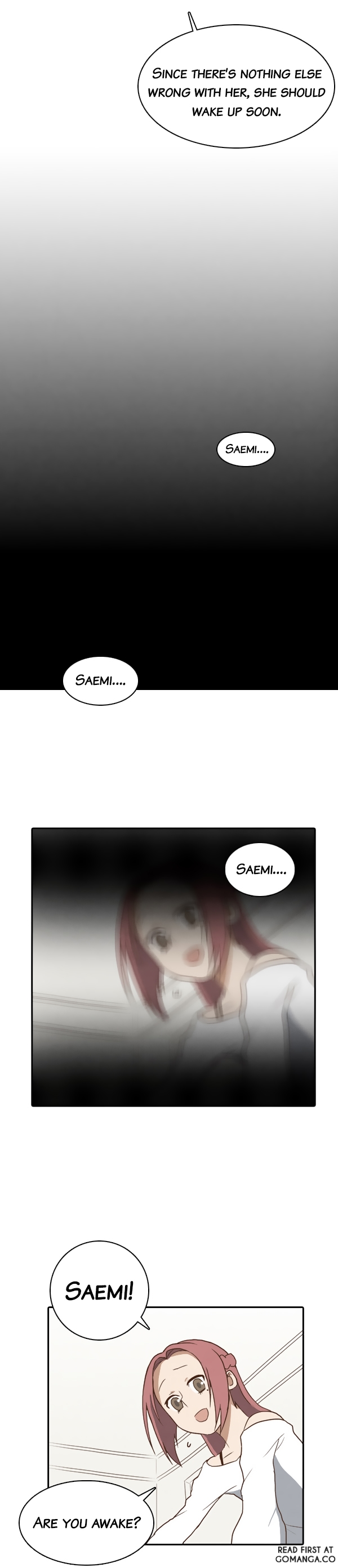 How to Open a Triangular Riceball Chapter 3 page 5 - Chapter 3 : Because of the short duration until the expiration date, please cons...