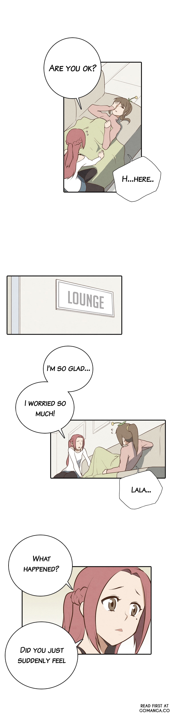 How to Open a Triangular Riceball Chapter 3 page 7 - Chapter 3 : Because of the short duration until the expiration date, please cons...