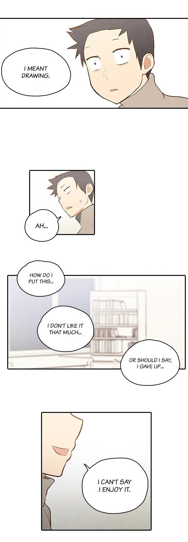 How to Open a Triangular Riceball Chapter 30 page 10 - Chapter 30 : I Heard Nowadays When You Buy A Pretty Small Box, You Get A Snack For Free?