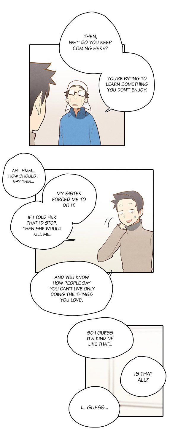 How to Open a Triangular Riceball Chapter 30 page 11 - Chapter 30 : I Heard Nowadays When You Buy A Pretty Small Box, You Get A Snack For Free?