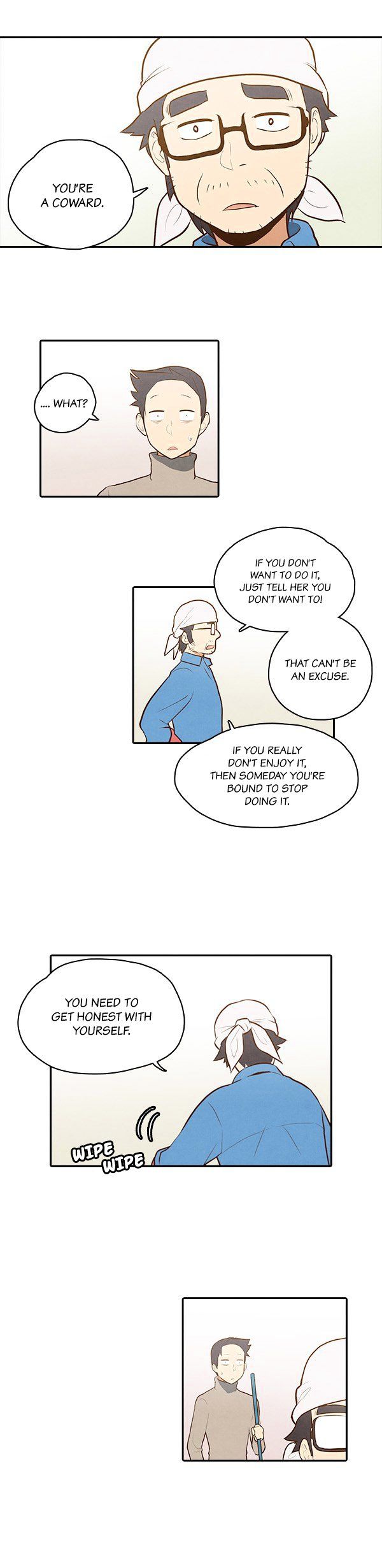 How to Open a Triangular Riceball Chapter 30 page 12 - Chapter 30 : I Heard Nowadays When You Buy A Pretty Small Box, You Get A Snack For Free?