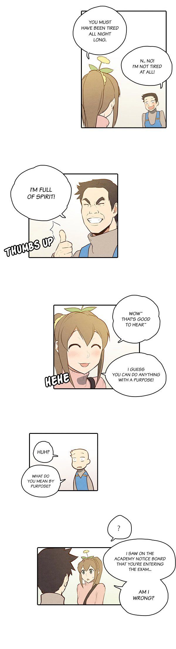How to Open a Triangular Riceball Chapter 30 page 14 - Chapter 30 : I Heard Nowadays When You Buy A Pretty Small Box, You Get A Snack For Free?