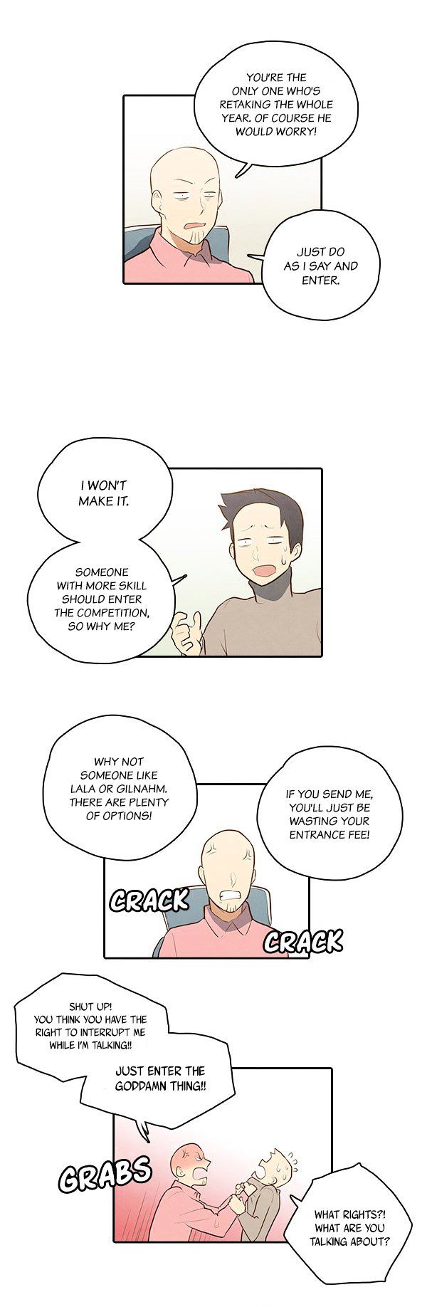 How to Open a Triangular Riceball Chapter 30 page 3 - Chapter 30 : I Heard Nowadays When You Buy A Pretty Small Box, You Get A Snack For Free?