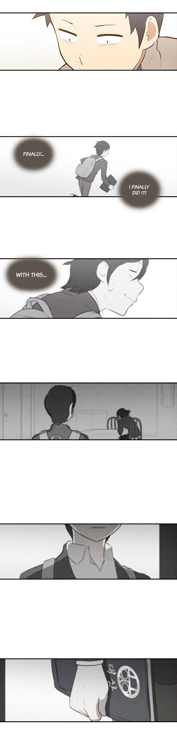 How to Open a Triangular Riceball Chapter 30 page 6 - Chapter 30 : I Heard Nowadays When You Buy A Pretty Small Box, You Get A Snack For Free?
