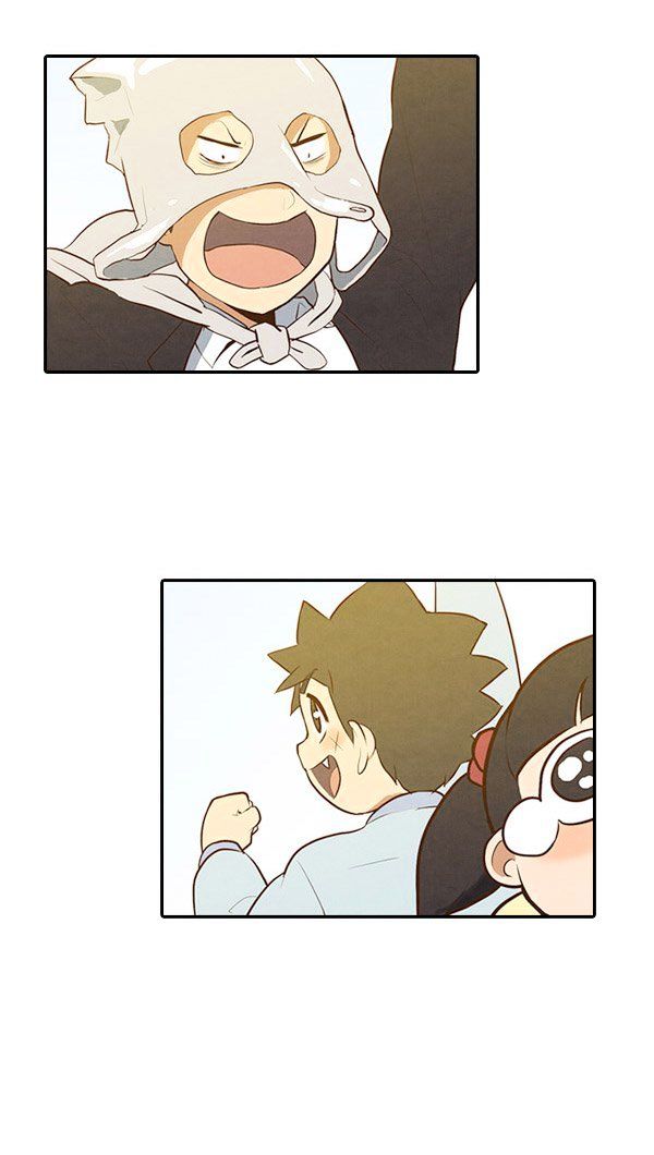 How to Open a Triangular Riceball Chapter 31 page 13 - Chapter 31 : Just Because the Package Looks Nice, that Doesn't Mean that It Will Taste Good.