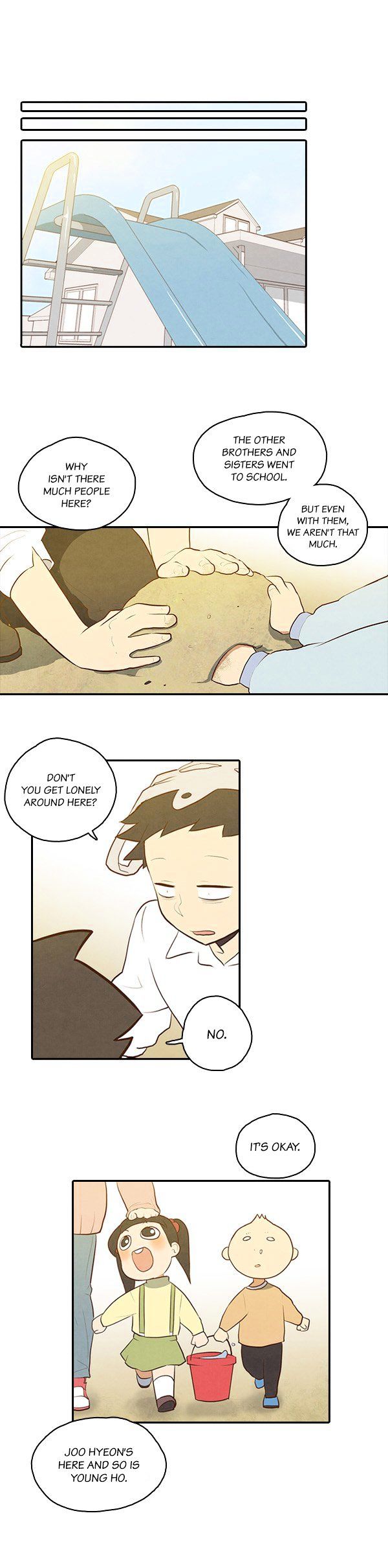 How to Open a Triangular Riceball Chapter 31 page 14 - Chapter 31 : Just Because the Package Looks Nice, that Doesn't Mean that It Will Taste Good.