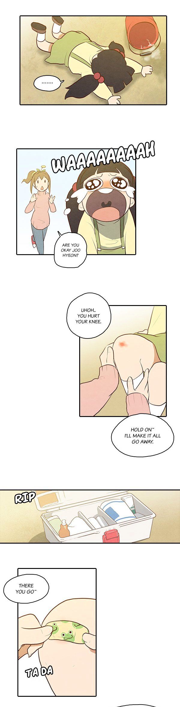 How to Open a Triangular Riceball Chapter 31 page 17 - Chapter 31 : Just Because the Package Looks Nice, that Doesn't Mean that It Will Taste Good.