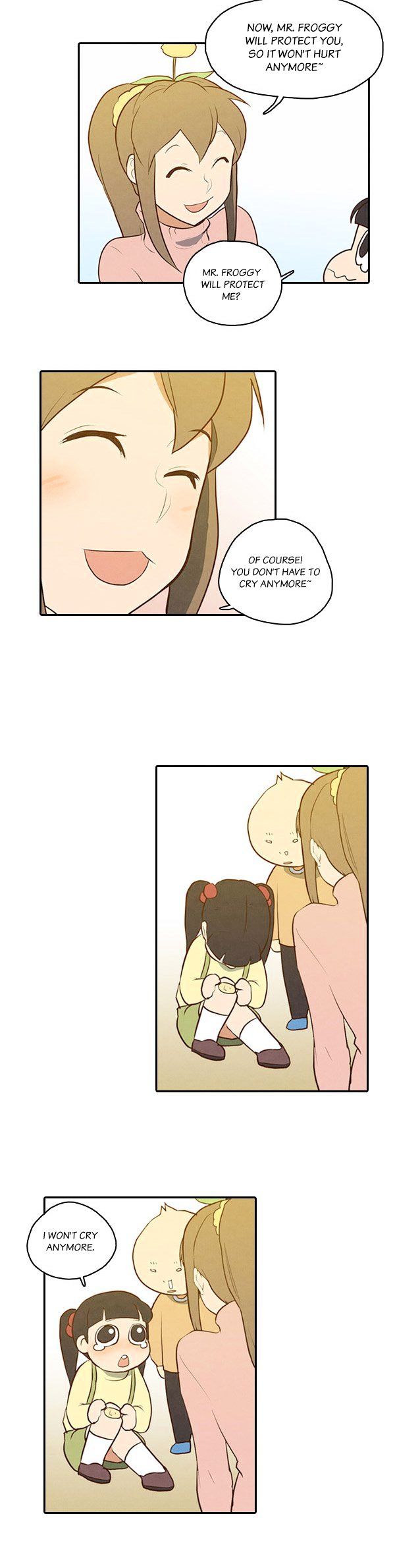 How to Open a Triangular Riceball Chapter 31 page 18 - Chapter 31 : Just Because the Package Looks Nice, that Doesn't Mean that It Will Taste Good.