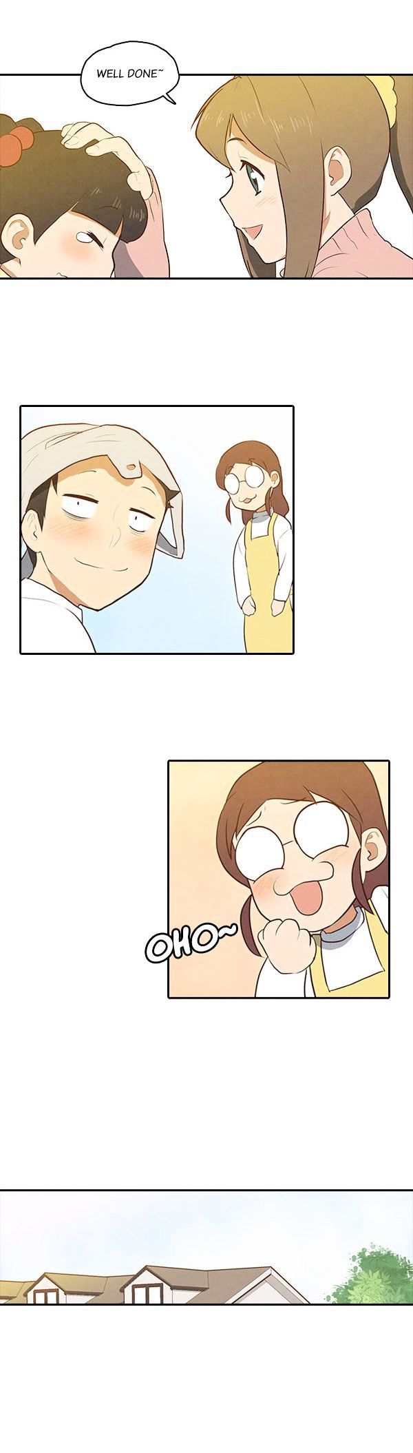 How to Open a Triangular Riceball Chapter 31 page 19 - Chapter 31 : Just Because the Package Looks Nice, that Doesn't Mean that It Will Taste Good.
