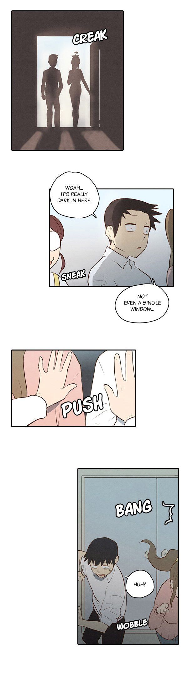 How to Open a Triangular Riceball Chapter 31 page 22 - Chapter 31 : Just Because the Package Looks Nice, that Doesn't Mean that It Will Taste Good.