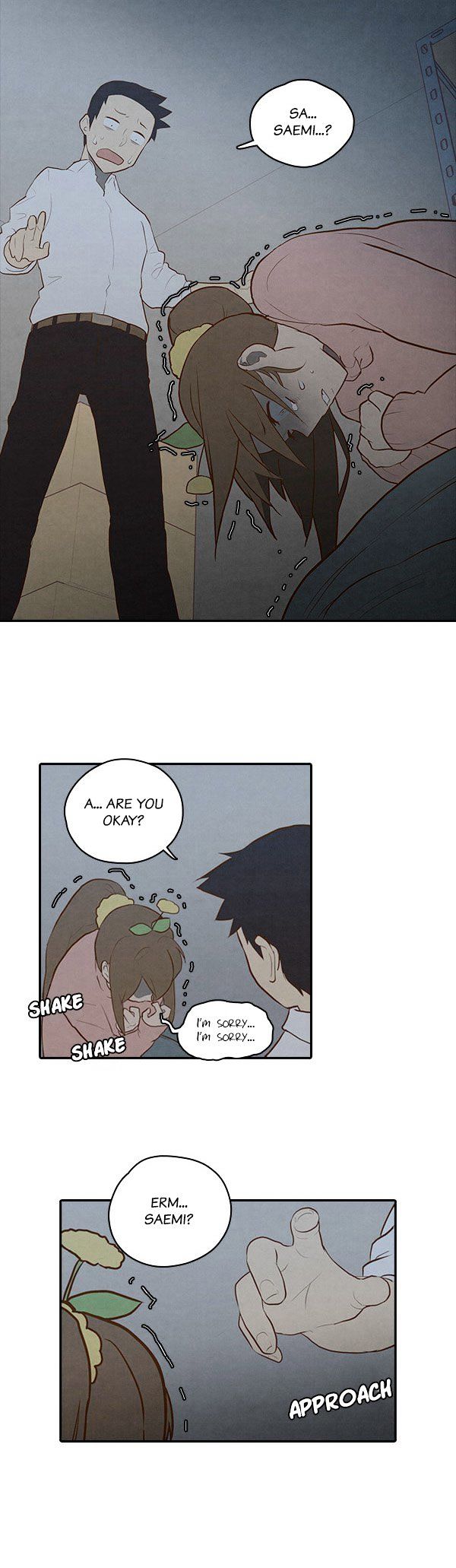 How to Open a Triangular Riceball Chapter 32 page 11 - Chapter 32 : Tuna Mayonnaise