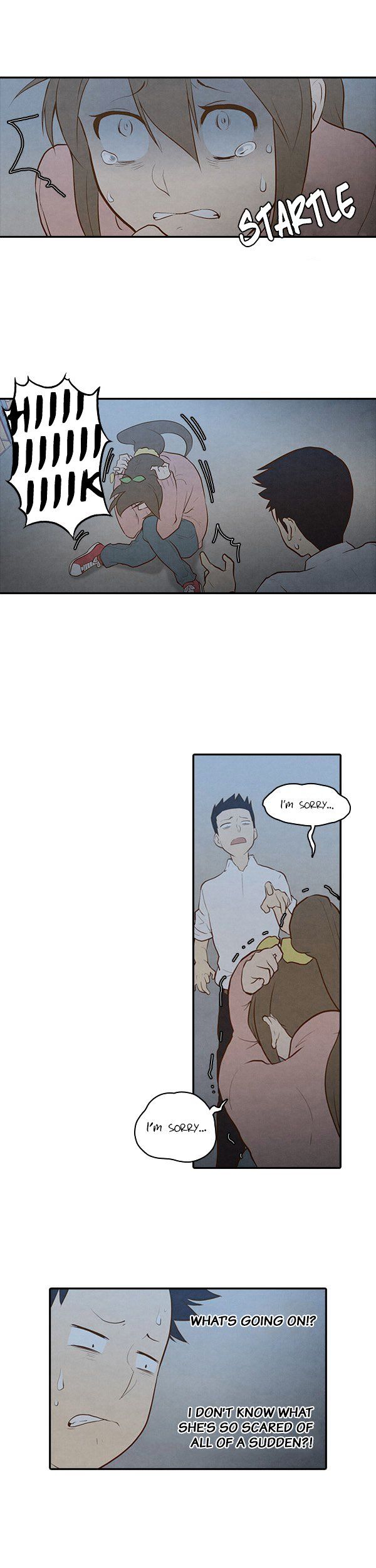 How to Open a Triangular Riceball Chapter 32 page 13 - Chapter 32 : Tuna Mayonnaise