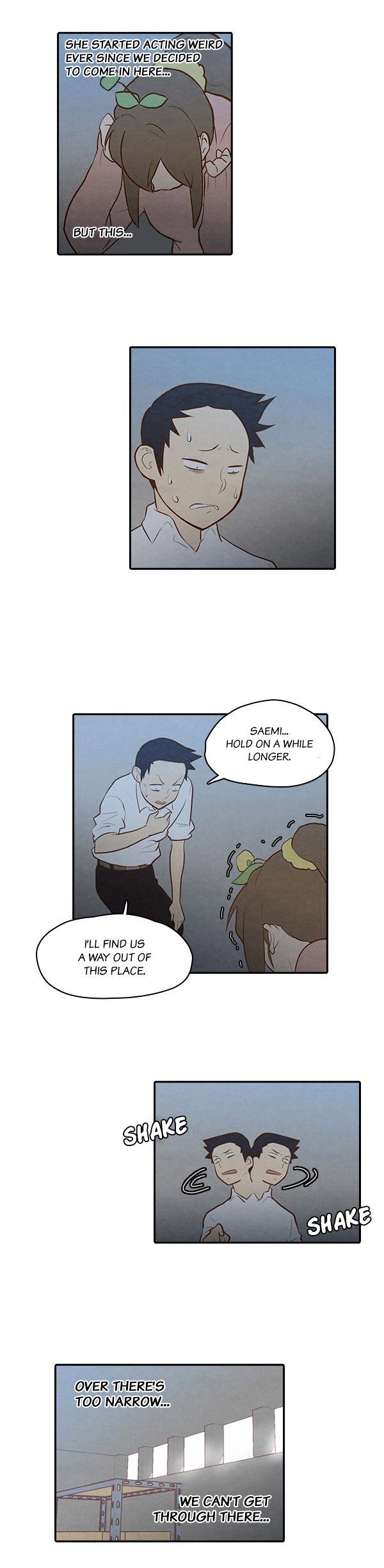 How to Open a Triangular Riceball Chapter 32 page 14 - Chapter 32 : Tuna Mayonnaise