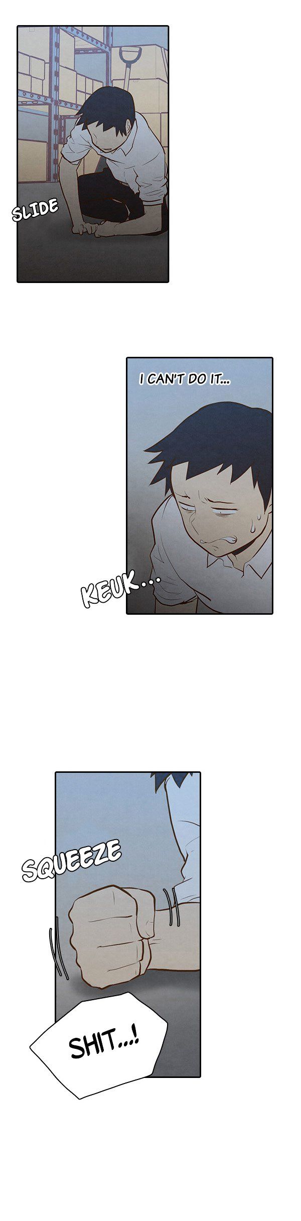 How to Open a Triangular Riceball Chapter 32 page 18 - Chapter 32 : Tuna Mayonnaise
