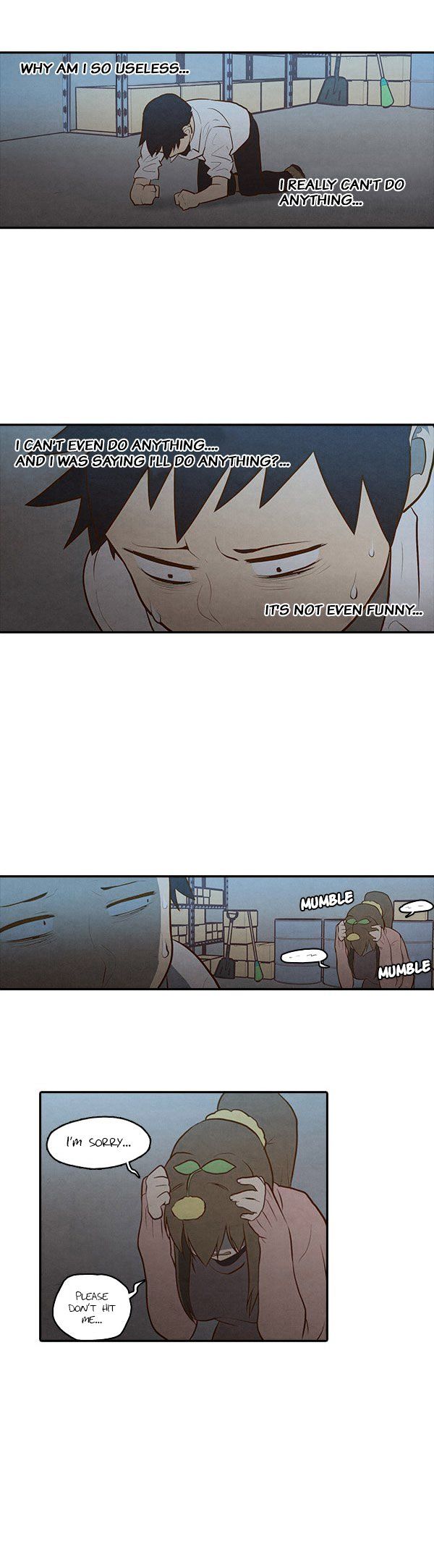 How to Open a Triangular Riceball Chapter 32 page 19 - Chapter 32 : Tuna Mayonnaise