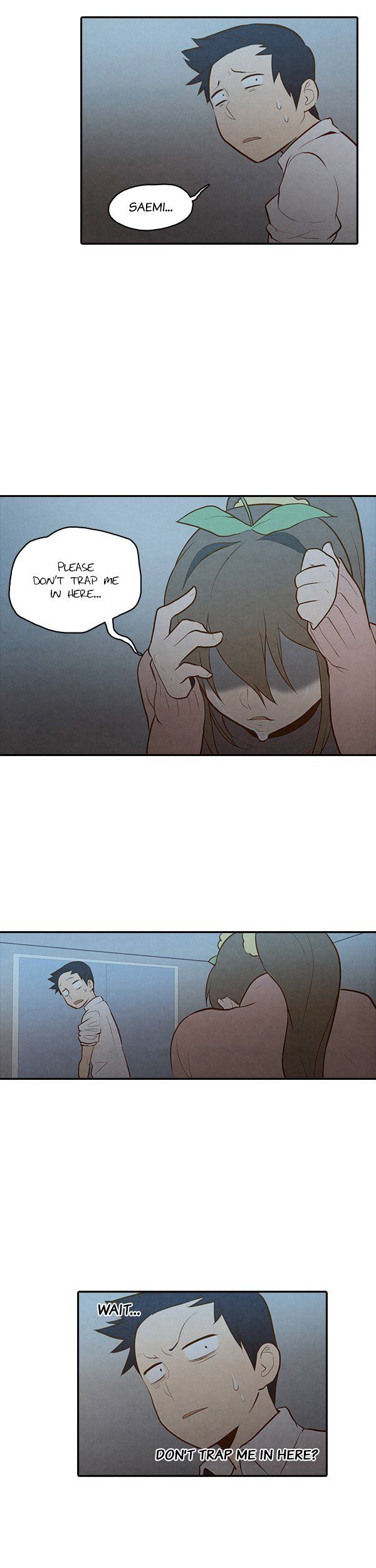 How to Open a Triangular Riceball Chapter 32 page 20 - Chapter 32 : Tuna Mayonnaise