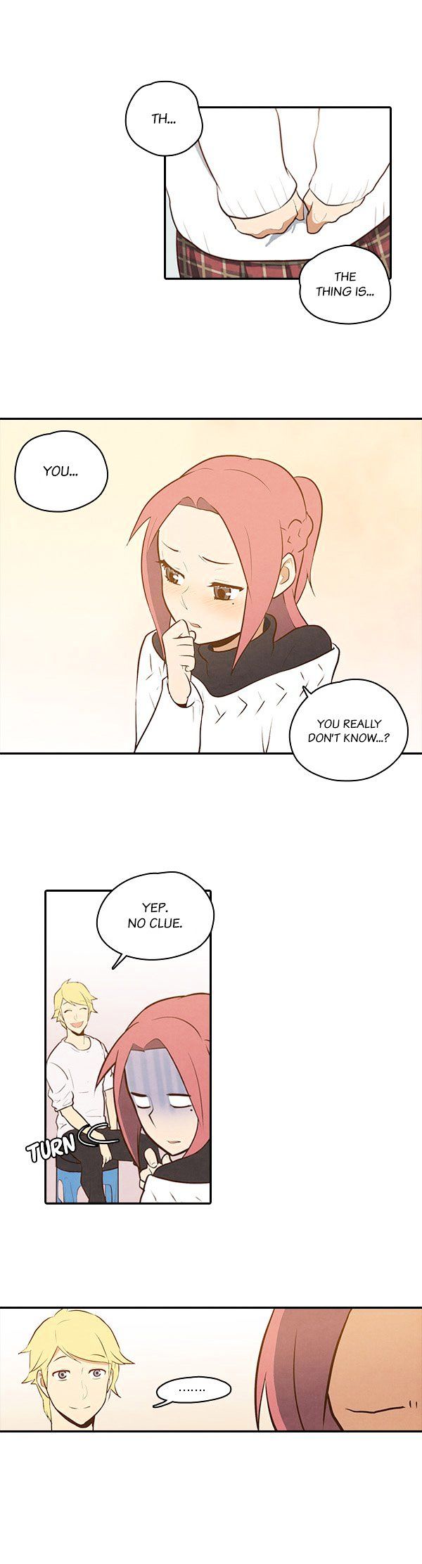 How to Open a Triangular Riceball Chapter 32 page 8 - Chapter 32 : Tuna Mayonnaise