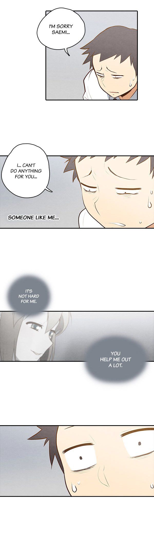 How to Open a Triangular Riceball Chapter 33 page 10 - Chapter 33 : The Contents of What was in the Riceball