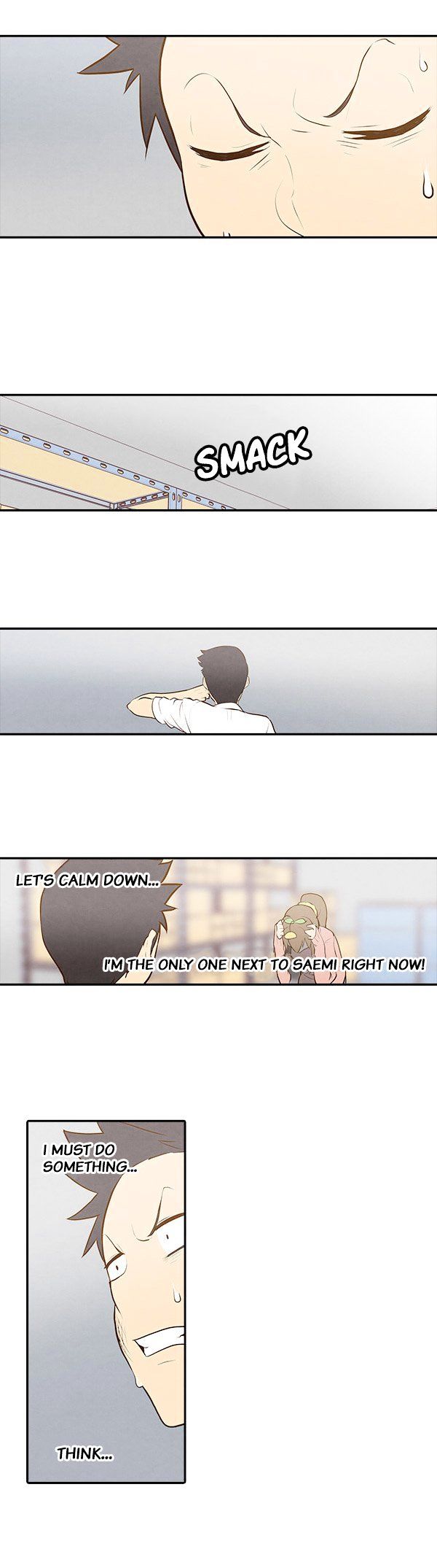 How to Open a Triangular Riceball Chapter 33 page 11 - Chapter 33 : The Contents of What was in the Riceball
