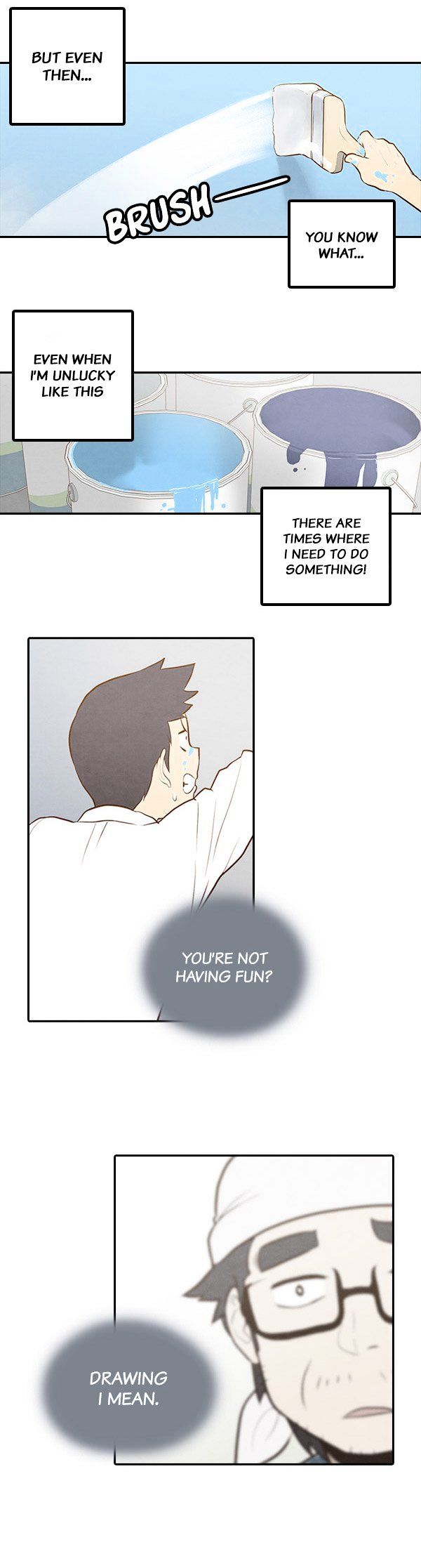 How to Open a Triangular Riceball Chapter 33 page 15 - Chapter 33 : The Contents of What was in the Riceball