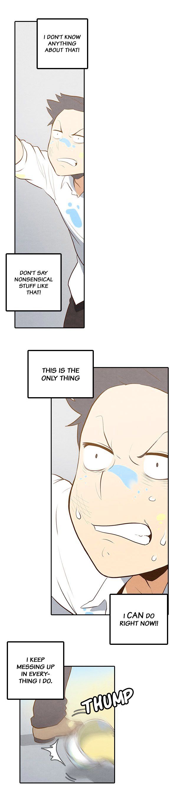 How to Open a Triangular Riceball Chapter 33 page 16 - Chapter 33 : The Contents of What was in the Riceball