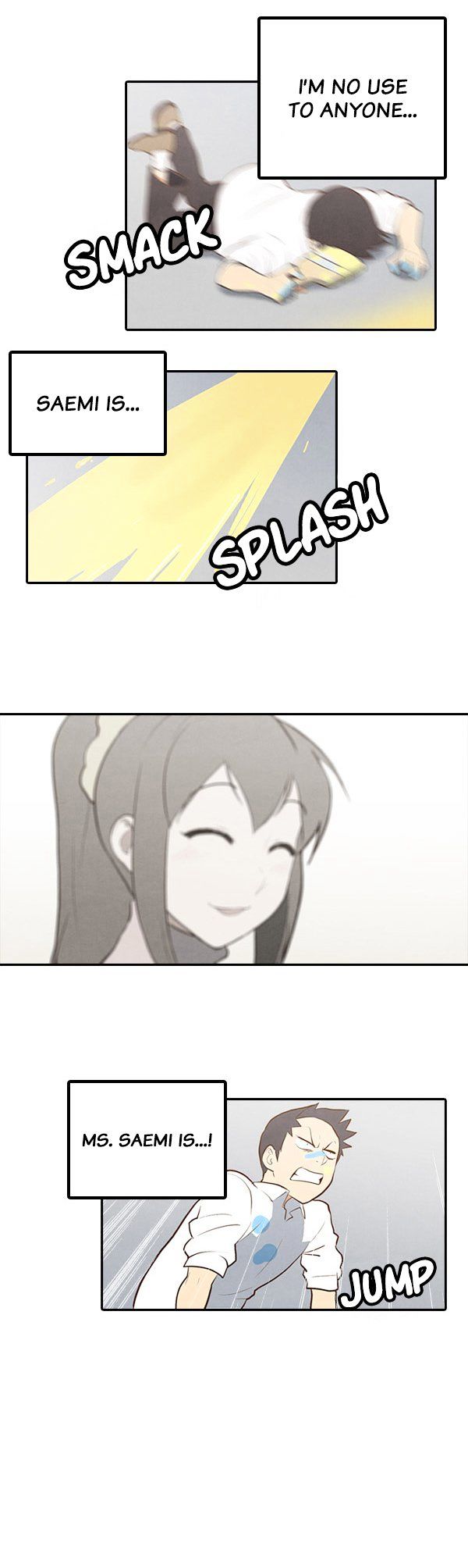 How to Open a Triangular Riceball Chapter 33 page 17 - Chapter 33 : The Contents of What was in the Riceball