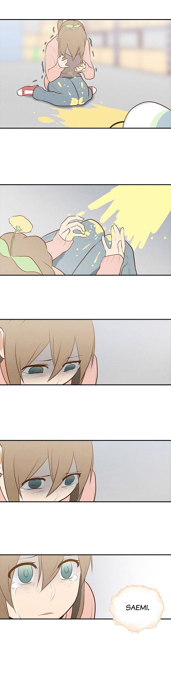 How to Open a Triangular Riceball Chapter 33 page 18 - Chapter 33 : The Contents of What was in the Riceball