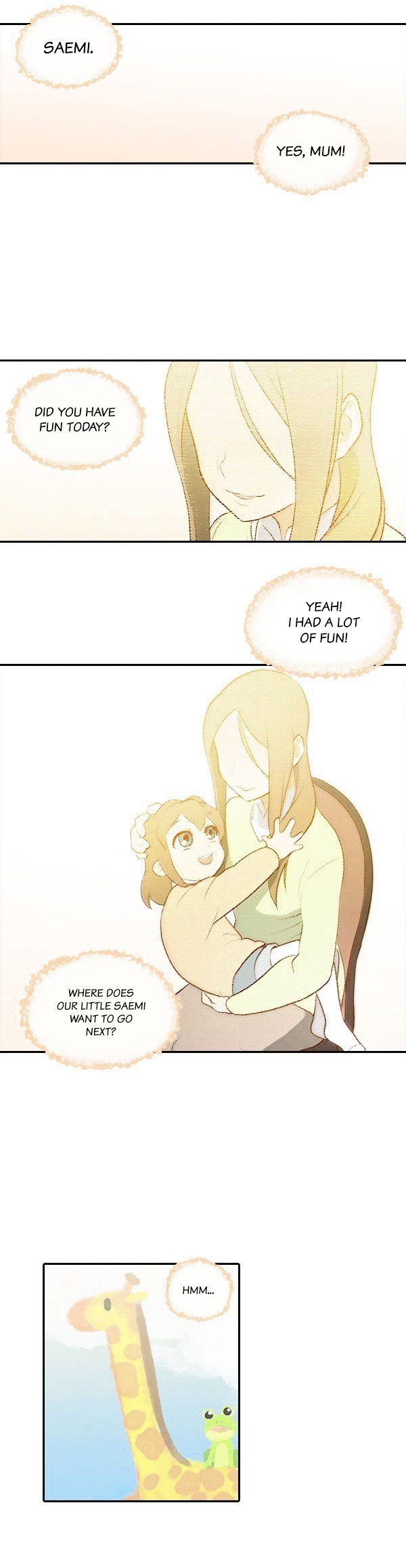 How to Open a Triangular Riceball Chapter 33 page 19 - Chapter 33 : The Contents of What was in the Riceball