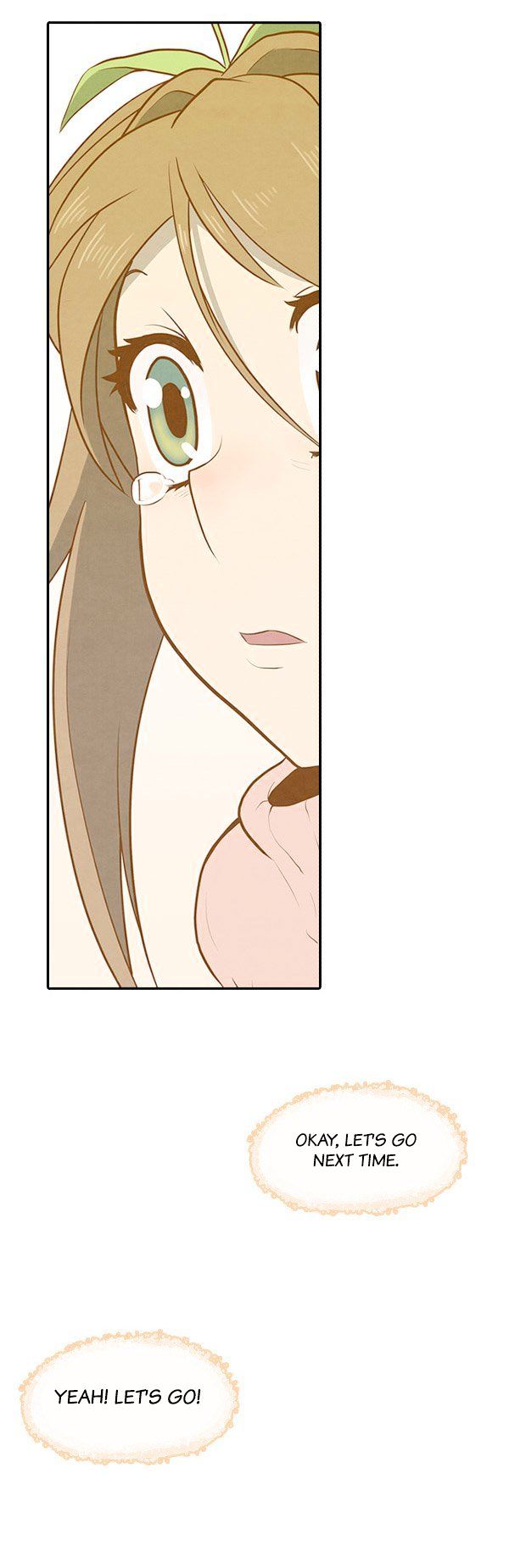 How to Open a Triangular Riceball Chapter 33 page 21 - Chapter 33 : The Contents of What was in the Riceball