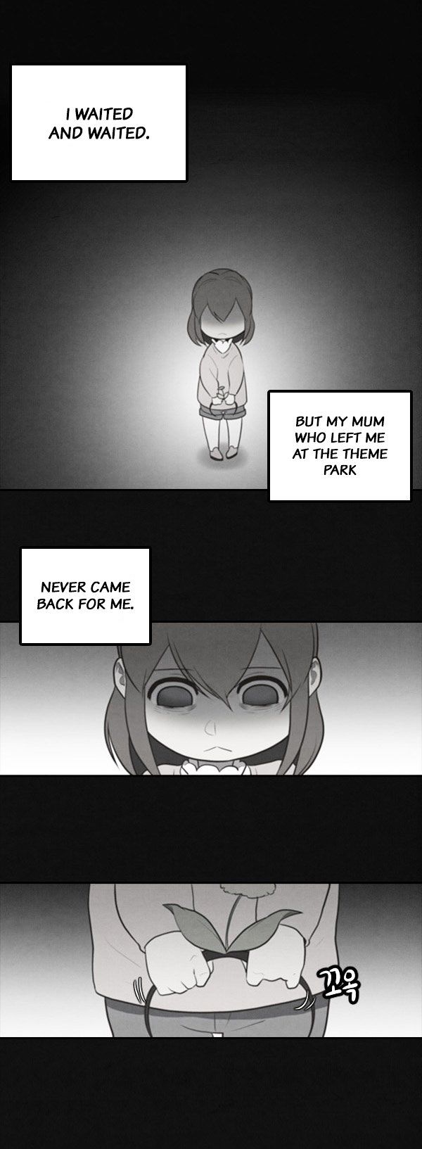 How to Open a Triangular Riceball Chapter 33 page 3 - Chapter 33 : The Contents of What was in the Riceball