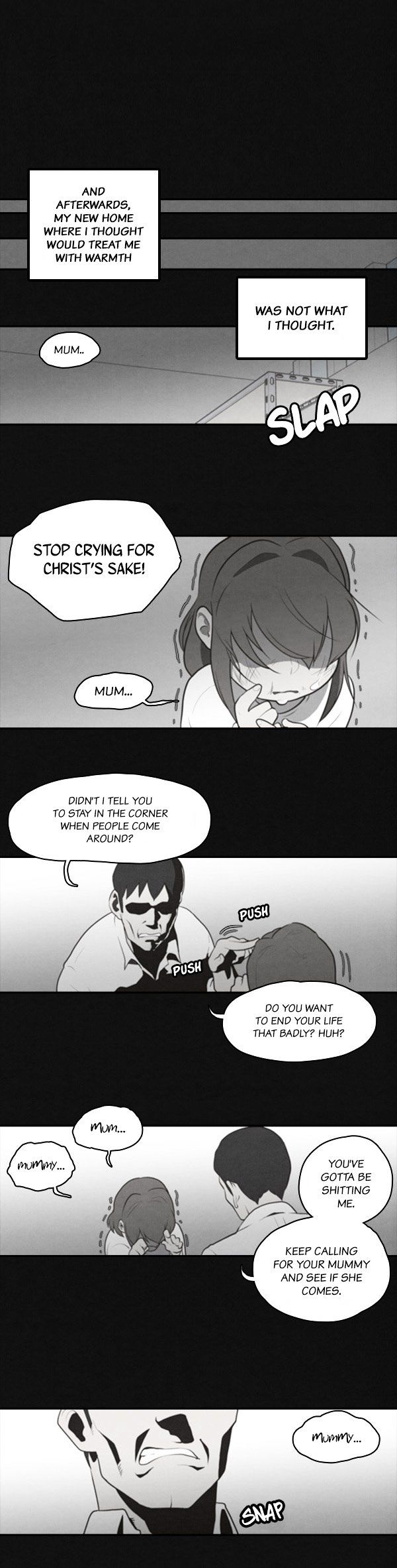 How to Open a Triangular Riceball Chapter 33 page 4 - Chapter 33 : The Contents of What was in the Riceball