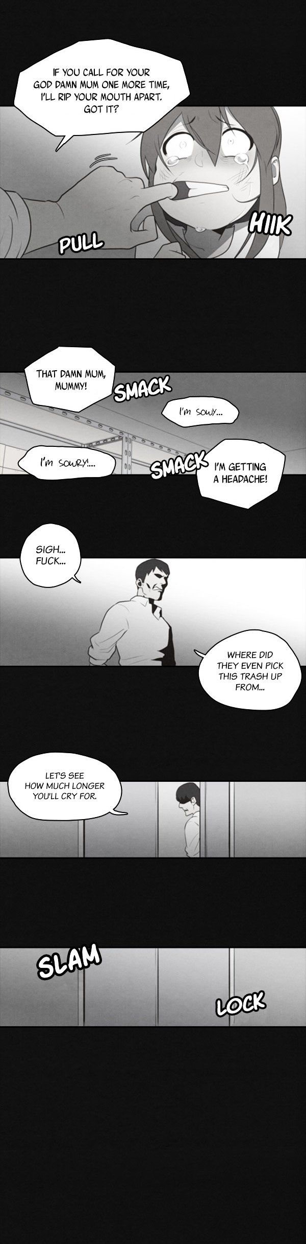How to Open a Triangular Riceball Chapter 33 page 5 - Chapter 33 : The Contents of What was in the Riceball