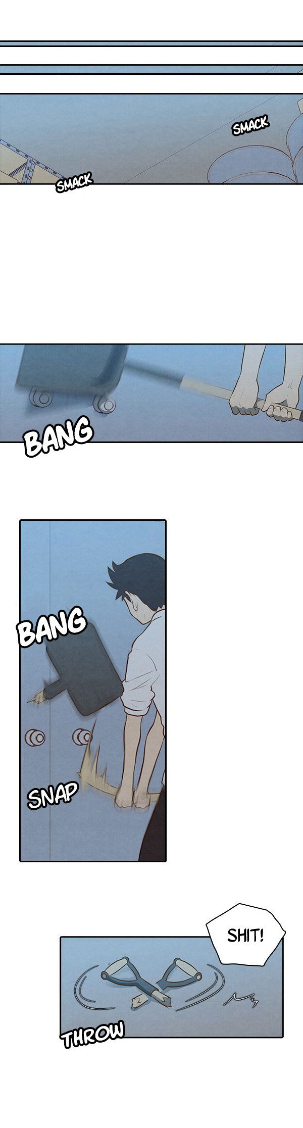 How to Open a Triangular Riceball Chapter 33 page 7 - Chapter 33 : The Contents of What was in the Riceball