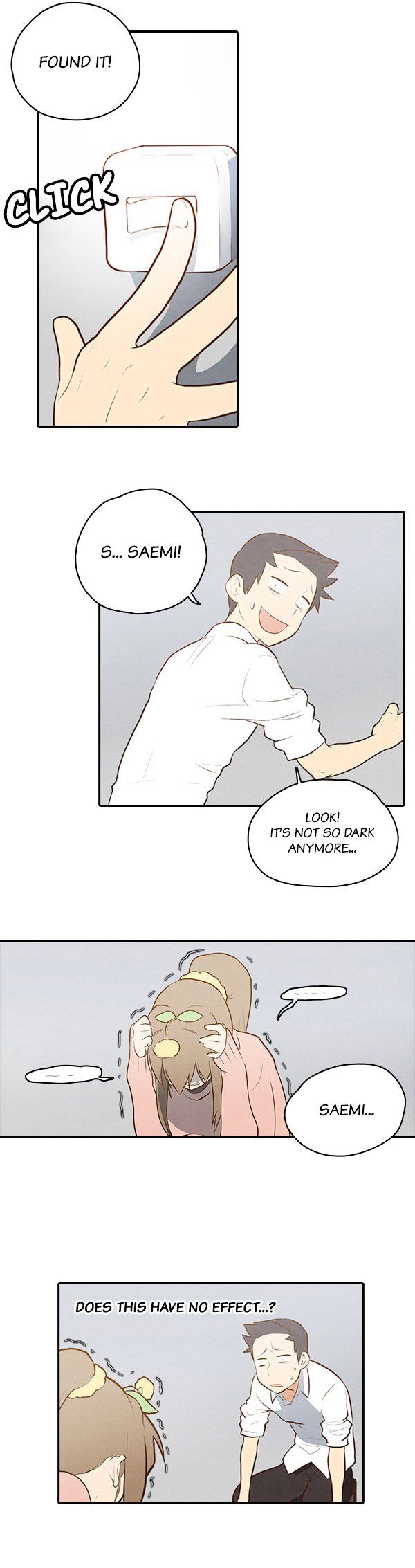 How to Open a Triangular Riceball Chapter 33 page 9 - Chapter 33 : The Contents of What was in the Riceball
