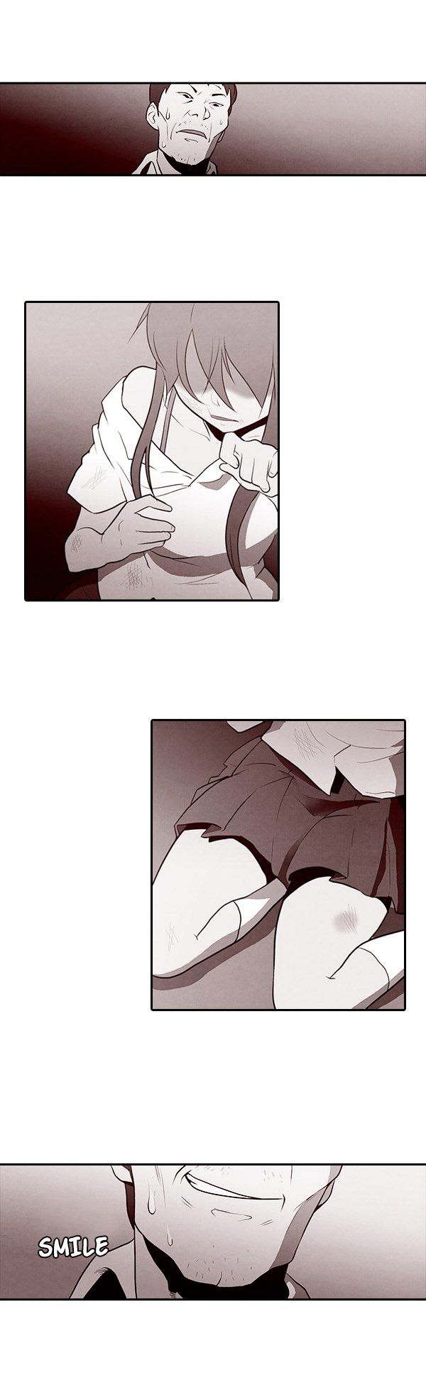 How to Open a Triangular Riceball Chapter 34 page 10 - Chapter 34 : What was Left